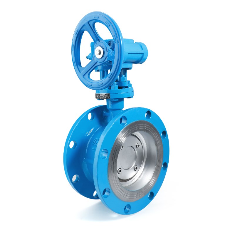 铸钢法兰蝶阀D343H-16C耐高温硬密封铸钢法兰蝶阀DN50 80100