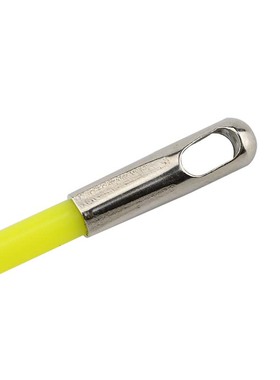 LOTE单股穿线器电工网线光纤穿管器电线暗装扁头引线器拉线器