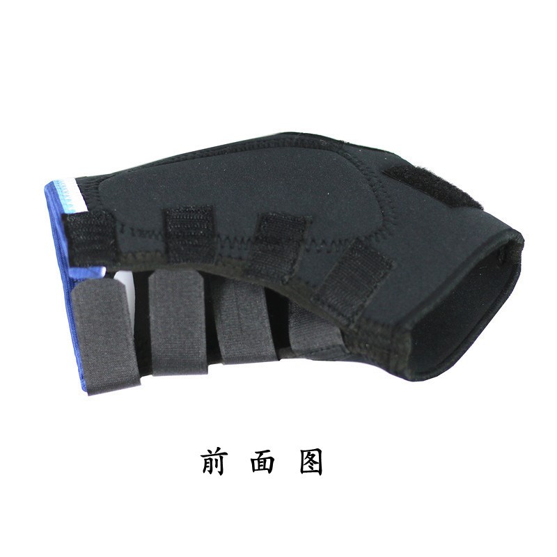 医院用护踝夹板 脚踝骨裂崴脚足部固定 脚腕骨折护腿踝关节骨折