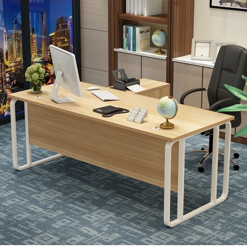 办公桌大班台主管桌经理桌老板桌老板台办公家具财务桌简约时尚