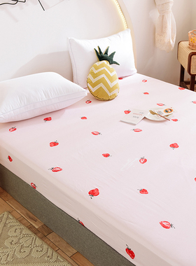 全棉床笠订做定制纯棉床罩11.21.351.51.81.922.2m