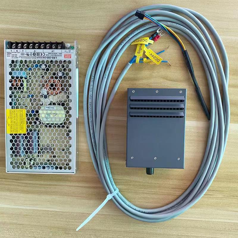 风冷UV灯LED蓝紫光固化干燥UV胶水油墨/墨水冷光源固化点胶紫外灯