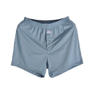 天然体阿罗裤男士宽松内裤夏季薄舒适大码家居睡裤四角裤头不卡裆