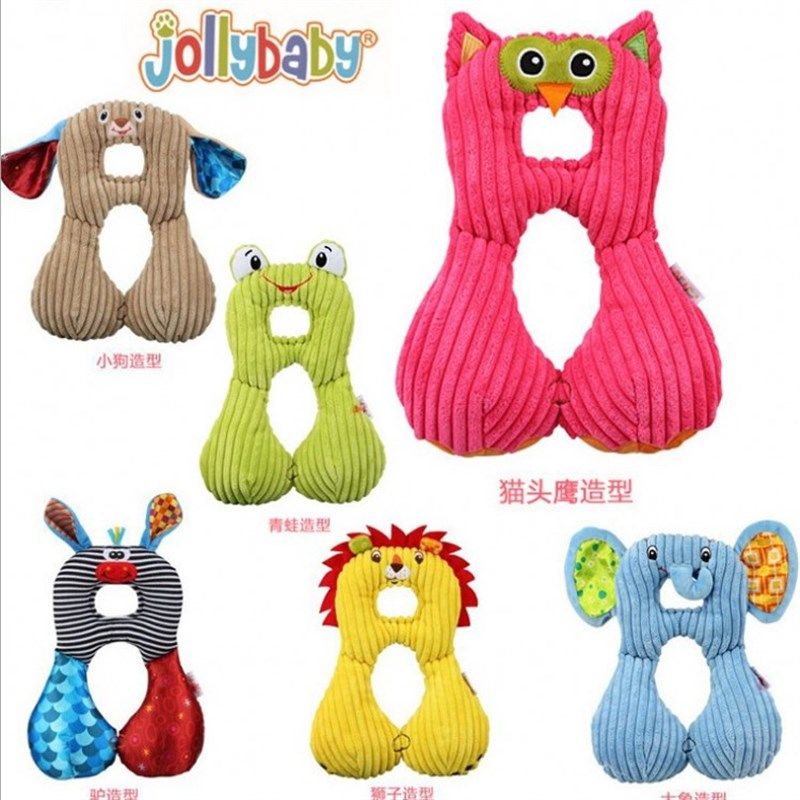 婴儿童U型护颈枕/汽车安全座椅头枕/宝宝旅行睡觉头部固定u形枕头,婴童用品,婴童枕头/枕芯,淘宝优惠券,粉丝福利购,淘宝优惠卷