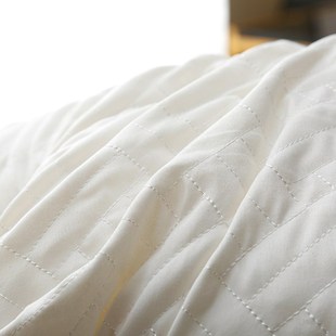 双人加长高枕长枕头加高带枕套一米五1.5m1.2加厚枕头芯长枕芯1.8