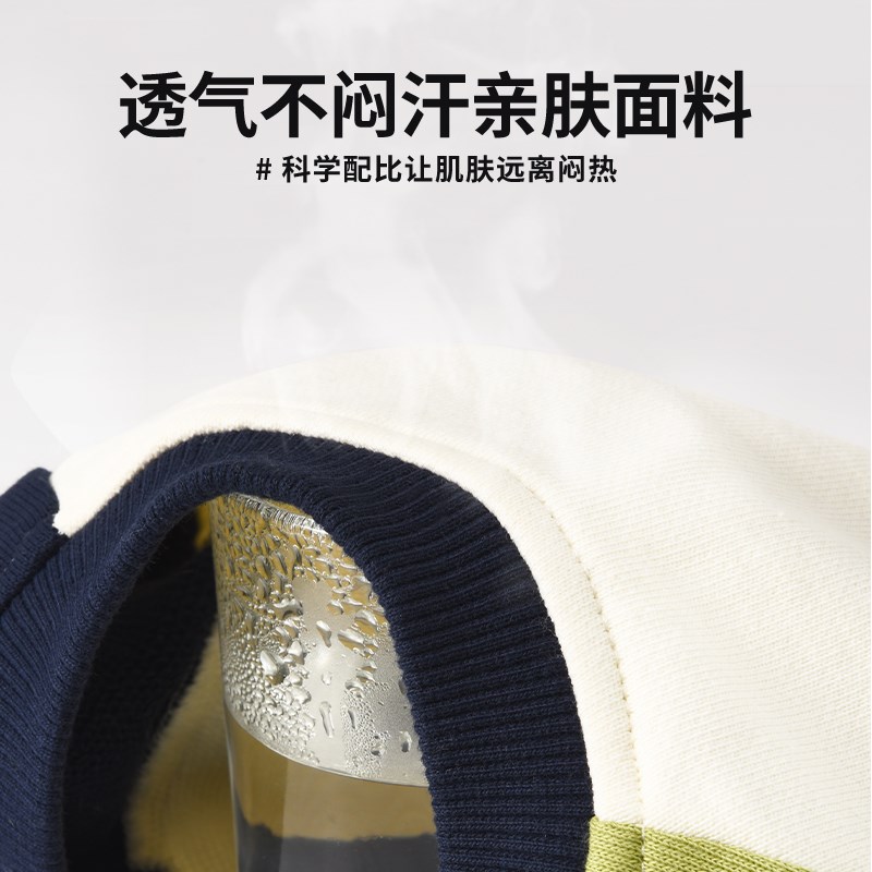 棉致童装女童卫衣春秋款2024新款洋气春装儿童打底衫潮女大童上衣