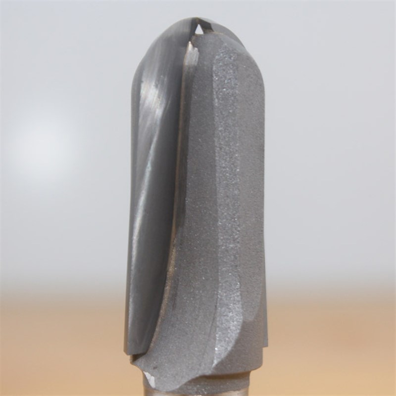 川木抽手刀 加长深圆底刀 0509A 圆底线型刀 密度板专用 拉手刀