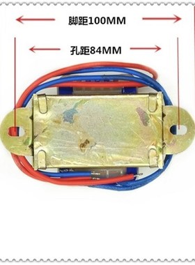 EI66 50W/VA变压器 380V转24V 50W 2A电源变压器 EI66*36 AC24V2A