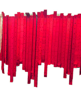 白云Q202洗地机吸水胶条K201 刮水皮条T201洗地机配件胶条