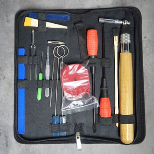 后浪器乐 钢琴调音工具包立式三角通用调律扳手调音师智能APP辅助