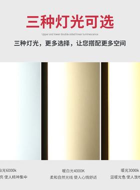 黑色三角形直角220VLED灯灯条橱柜灯条无需变压展柜货架硬灯条灯