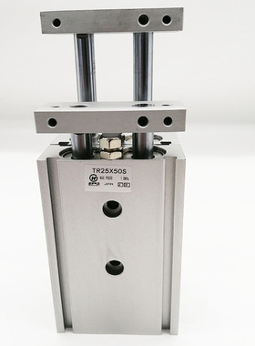 台群富裕北钜斗山伺服刀库气缸14T气缸TR25*60S配件圣杰润星乔峰