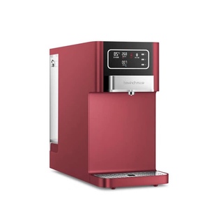 碧云泉G7净水器台式 家用反渗透加热一体净水器智能净饮机R505C