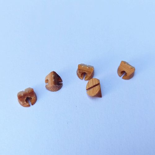 专业京胡码演奏级西皮二黄琴码京胡琴码竹节码子京二胡乐器配件