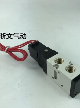 YPC电磁阀SF4101-IP二位五通换向阀