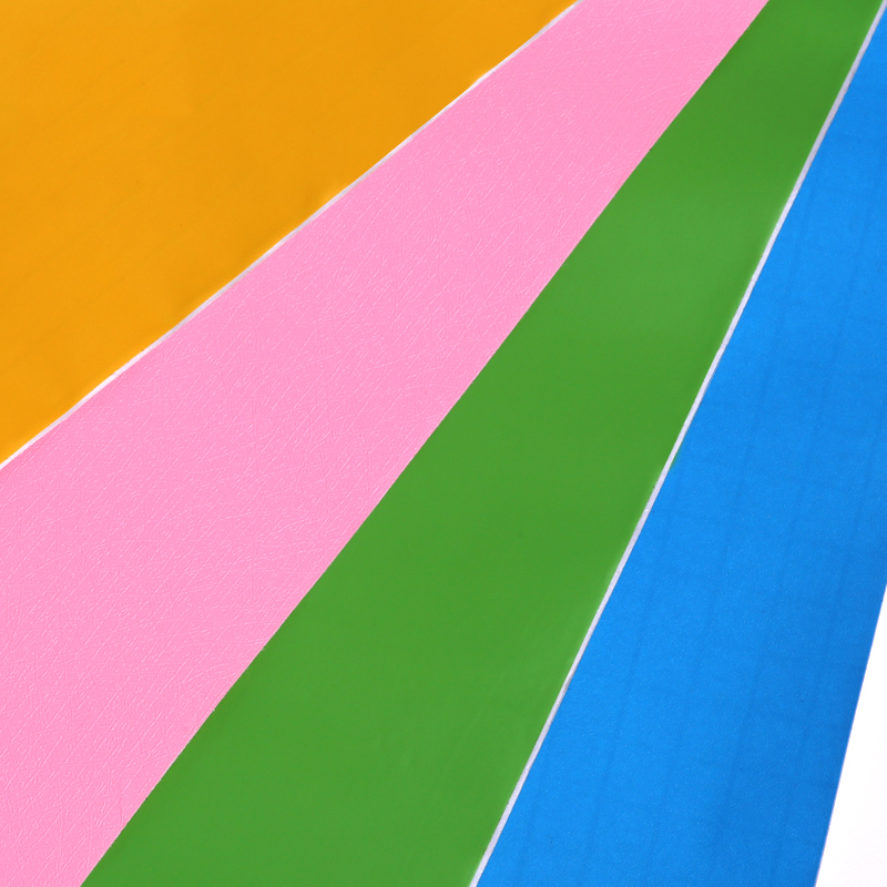 大卷即时贴贴纸 彩色不干胶及时贴手工材料自粘贴幼儿园背景墙贴