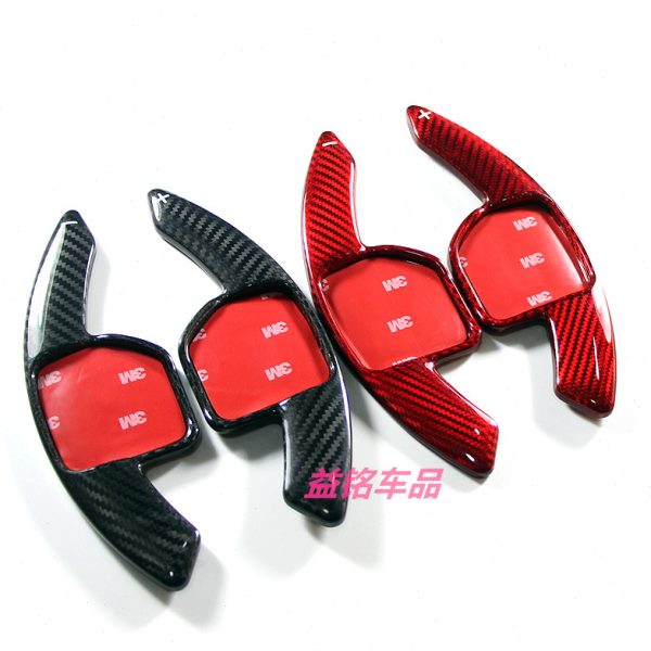 A3/A4L/A5/A6L/A7/A8/S3/S5/S6/S7全碳纤维拨片 方向盘 换挡 拨片
