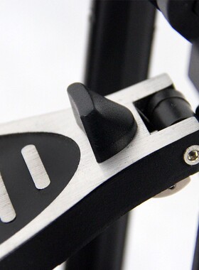 sisora单踩 架子鼓爵士鼓单踩 踩锤踏板爵士鼓电子鼓脚踩槌单踏