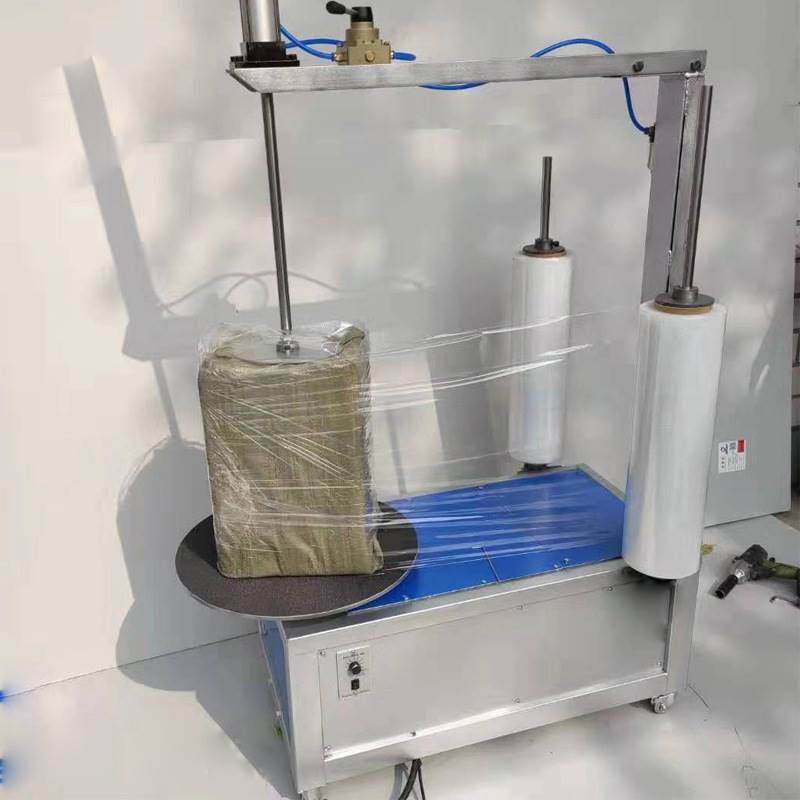 缠绕膜打包机拉伸膜缠绕机纸箱缠膜机托盘包装手动裹包机小型自动,厨房电器,果糖机,淘宝优惠券,粉丝福利购,淘宝优惠卷