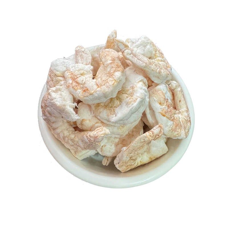 冻干虾仁猫零食虾干营养增肥发腮补钙宠物猫咪狗狗全阶段通用猫粮