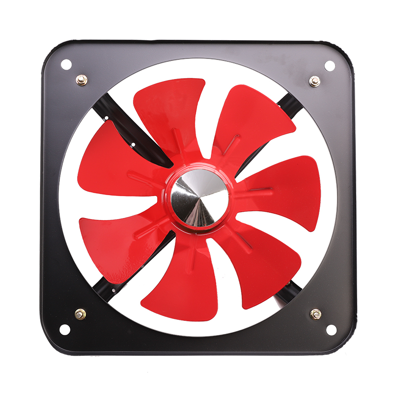 10寸排气扇强力家用厨房抽风机排烟机小型油烟机抽烟机吸油烟风扇