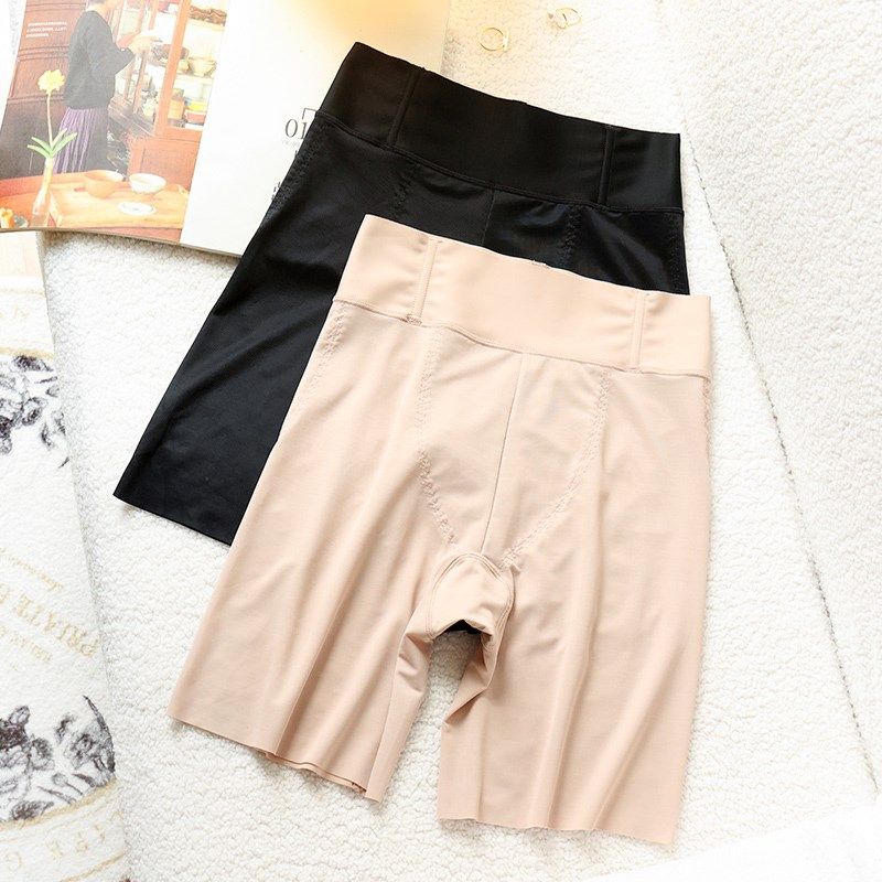 高腰提臀收腹裤无痕收小肚子平角内裤女防走光安全裤不卷边塑身裤,女士内衣/男士内衣/家居服,女安全裤,淘宝优惠券,粉丝福利购,淘宝优惠卷