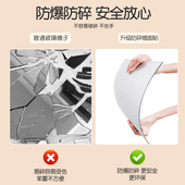 镜子贴墙自粘家用全身镜全身镜压克力软镜子墙面全身镜落地高清