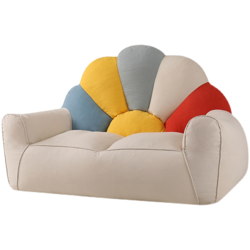 懒人沙发榻榻米双人卧室小沙发休闲阳台网红宿舍豆袋沙发迷你可爱