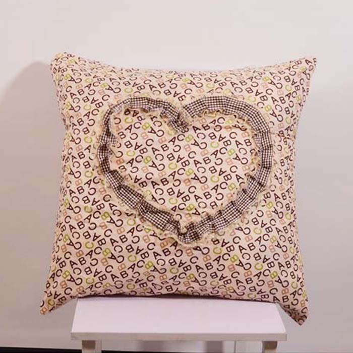 新款蕾丝布艺抱枕套靠垫套抱枕芯沙发通用盖巾外套盖布定制包邮