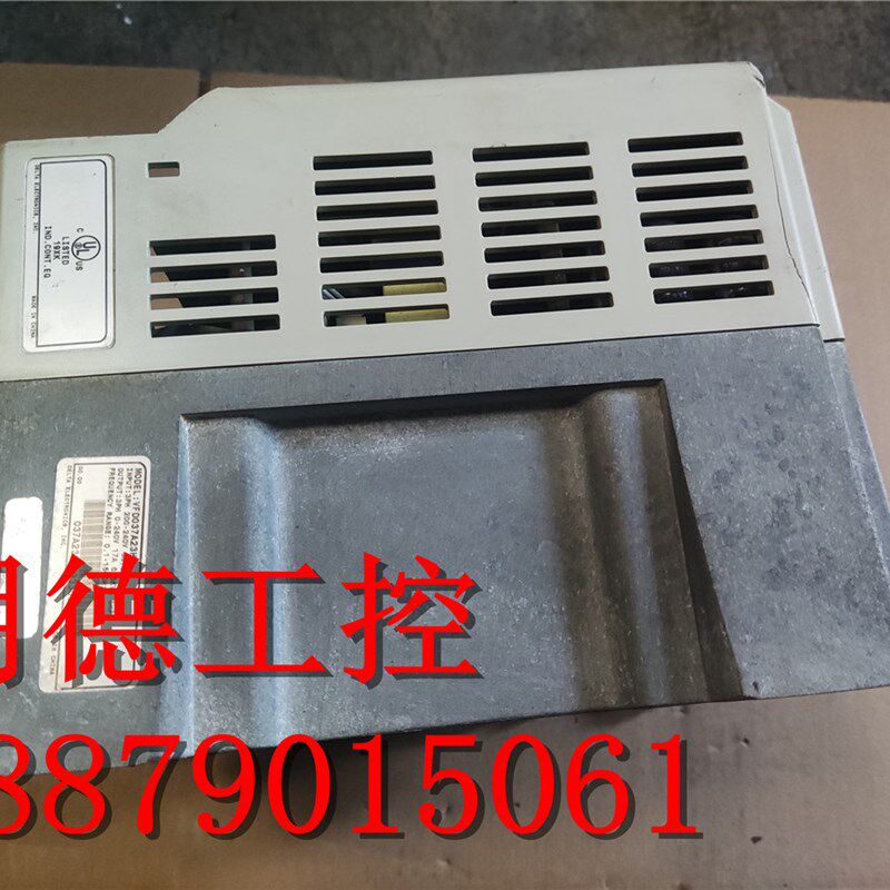 实拍 台达 变频器   .W   包