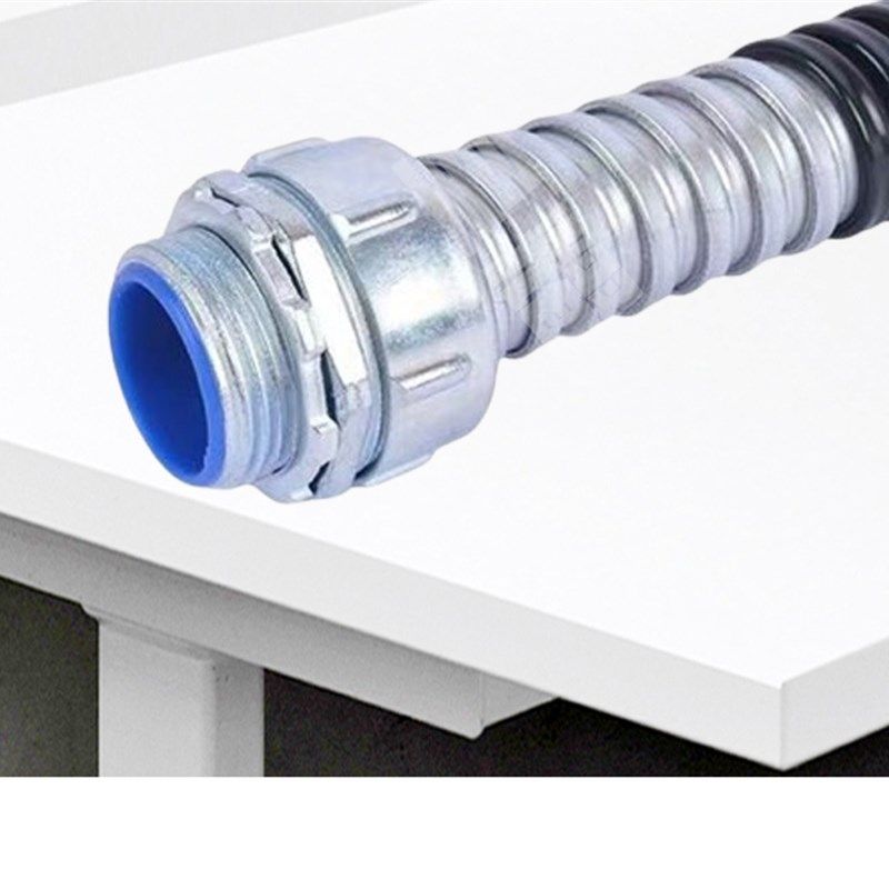 包塑金属加厚软管蛇皮管阻燃电缆包胶保护电线软管,标准件/零部件/工业耗材,波纹管/金属软管/塑胶软管,淘宝优惠券,粉丝福利购,淘宝优惠卷