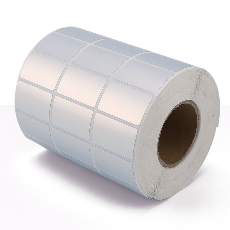 哑银标签纸打印纸亚银干胶二维码空白条码打印纸,办公设备/耗材/相关服务,标签打印纸/条码纸,淘宝优惠券,粉丝福利购,淘宝优惠卷