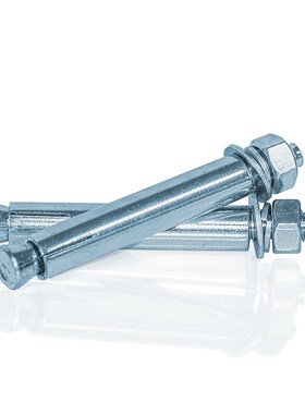 整箱镀锌加长超长金属铁膨胀螺丝大全拉爆箱装MMMMM