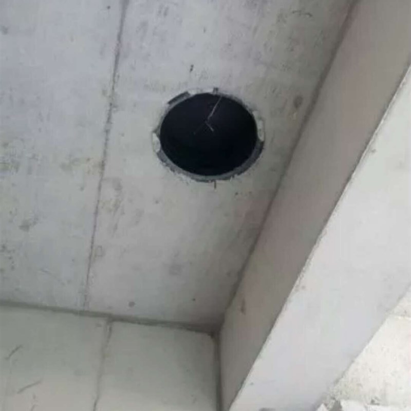 一次性预埋管排水抗压强花盆排水管预留预埋件管件加厚水电