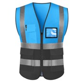 反光背心安全服马甲工地工人施工交通环卫夏天工作荧光反光衣定制