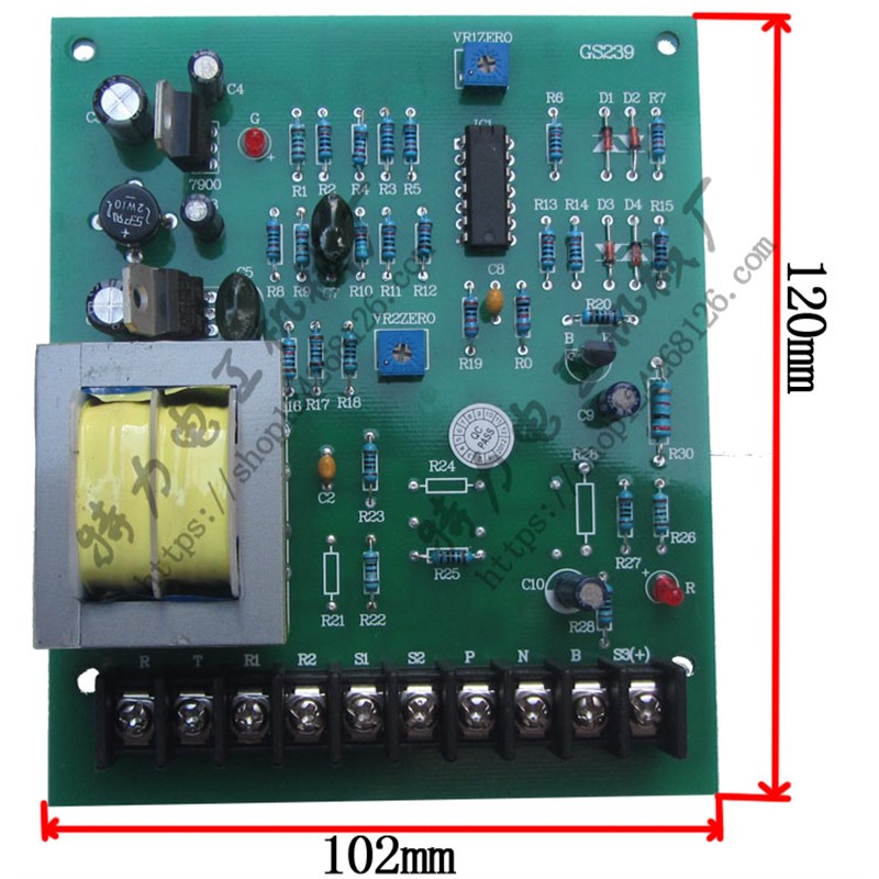 联动板TM 连动板挤出机押出机储线架电线电缆同步电路板