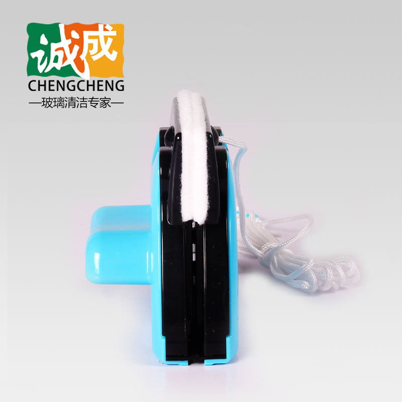 诚成巨无霸 面擦单层玻璃擦窗器磁力洁器家用保洁用家政高楼