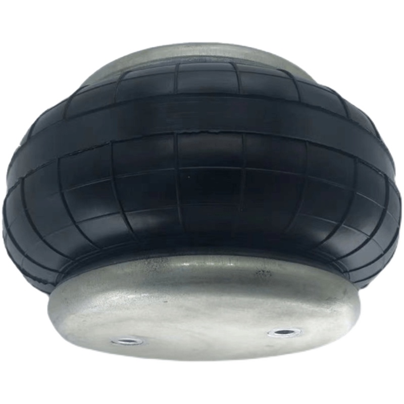 工业减震垫橡胶空气弹簧皮囊气缸 1B188130 气弹簧设备减振气囊