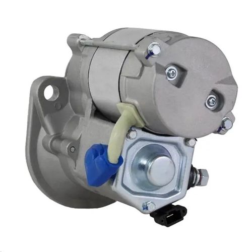 YM129407-77010洋马收割机起动机3TNE88起动机228000-3732马达