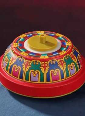 顺圆盛飞天电动插电款家用供奉合金摆件藏式办公室装饰品