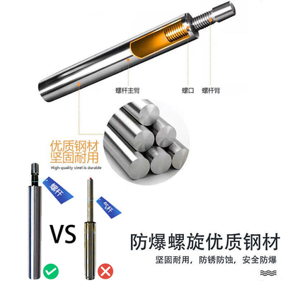 防静电螺杆升降凳酒吧椅学校食品车间医院工厂可旋转靠背工作凳子