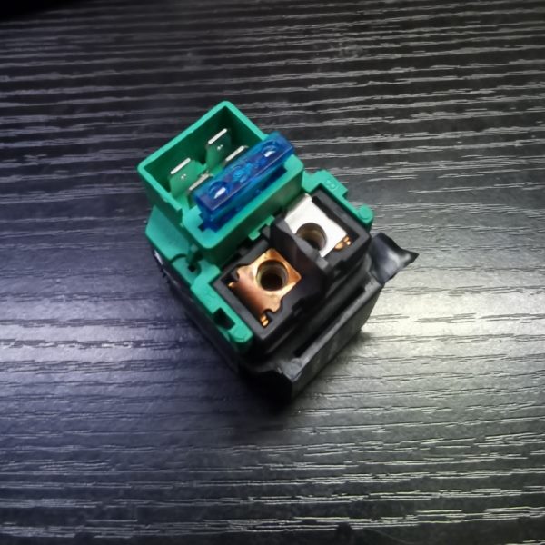 适用aprlil阿普利亚GPR250 GPR150R  启动继电器马达继电器磁吸