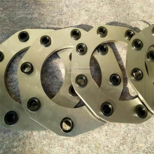 联轴器膜片金属片膜片304不锈钢金属弹性叠片钢片电机水泵弹片