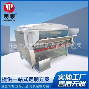 大型整羊烫毛脱毛机全自动羊脱毛机山羊绵羊拔毛机不伤皮肉效果好