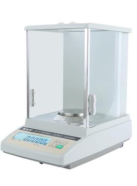 常熟千分之一电子天平JJ523BC520G/0.001g精密分析天平1mg