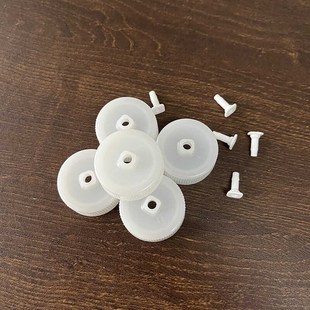 果树输液管配件 输液管专用盖子特厚加压盖不开裂矿泉水瓶盖