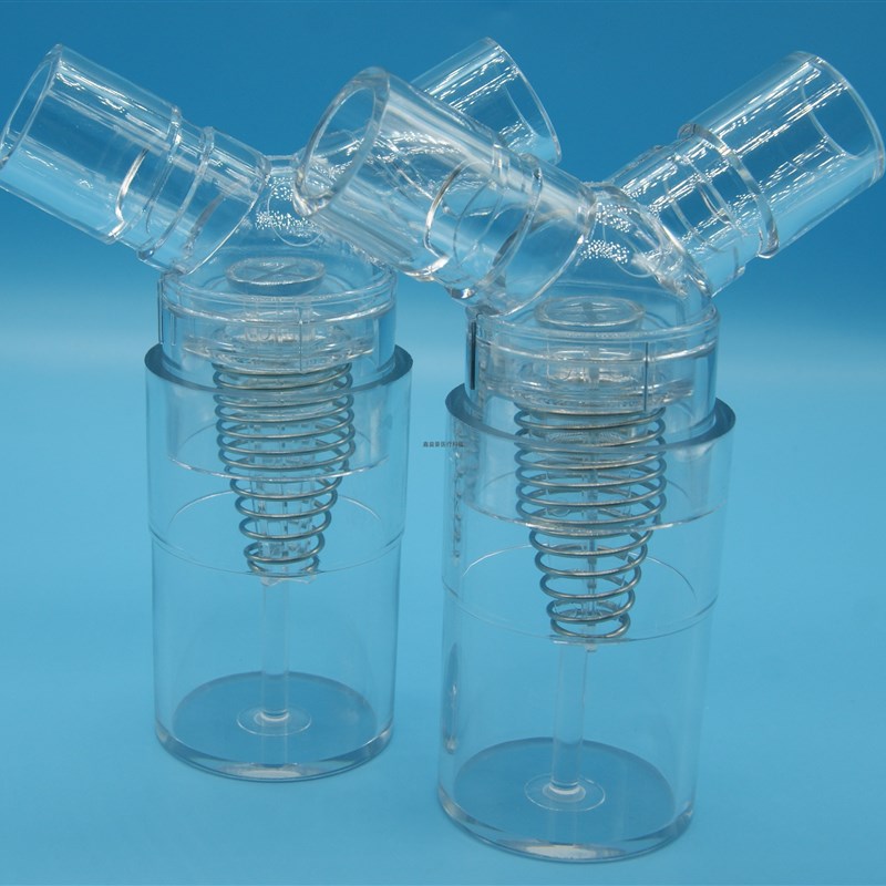 重复使用积水杯 集水杯 呼吸回路配件