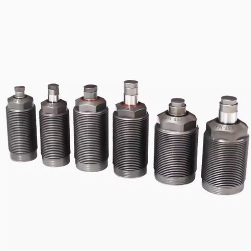 高精度工装夹具辅助油压支撑缸高压气动液压夹紧支撑缸帕斯卡嘉刚