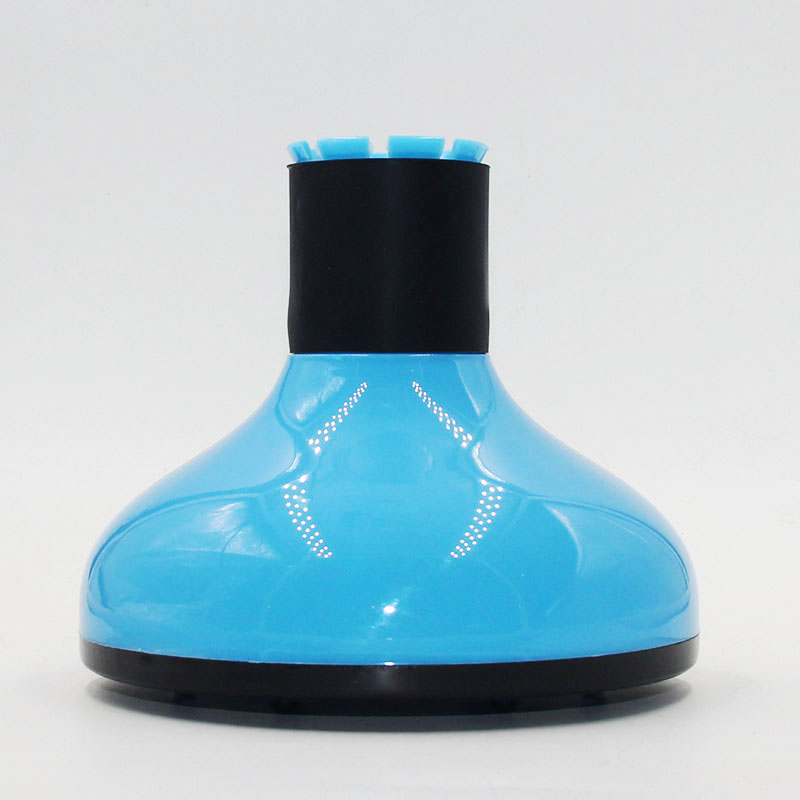 专业造型吹卷发电吹风机大接口风罩风筒发廊烘发烘罩器梨花散风罩