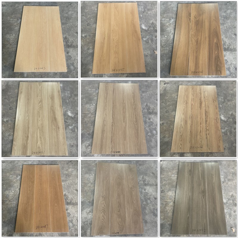 奶油系原木风直边木纹砖o200X1000室内肌肤釉瓷砖客厅厨房防滑地